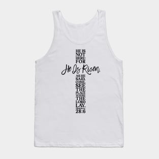 Verse form Bible Tank Top